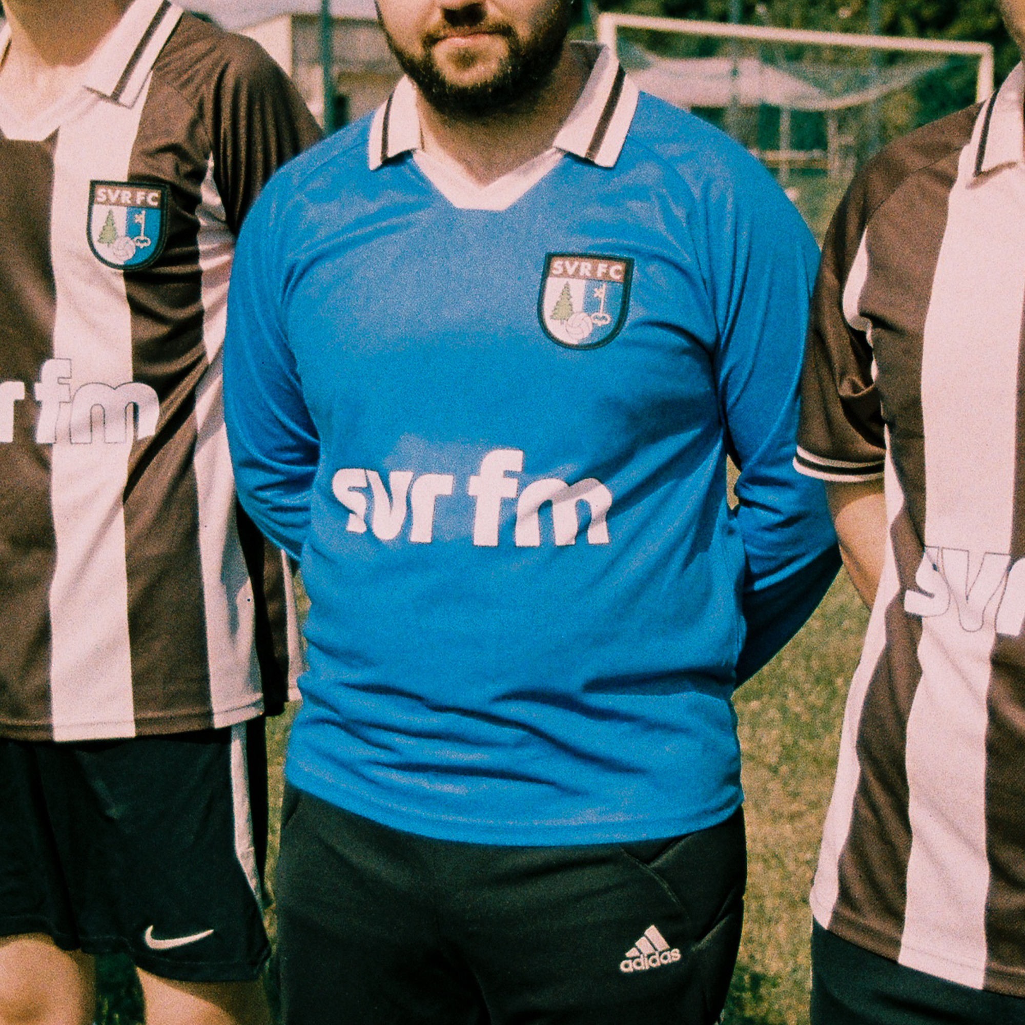 Maillot “SVR FC“ manches longues