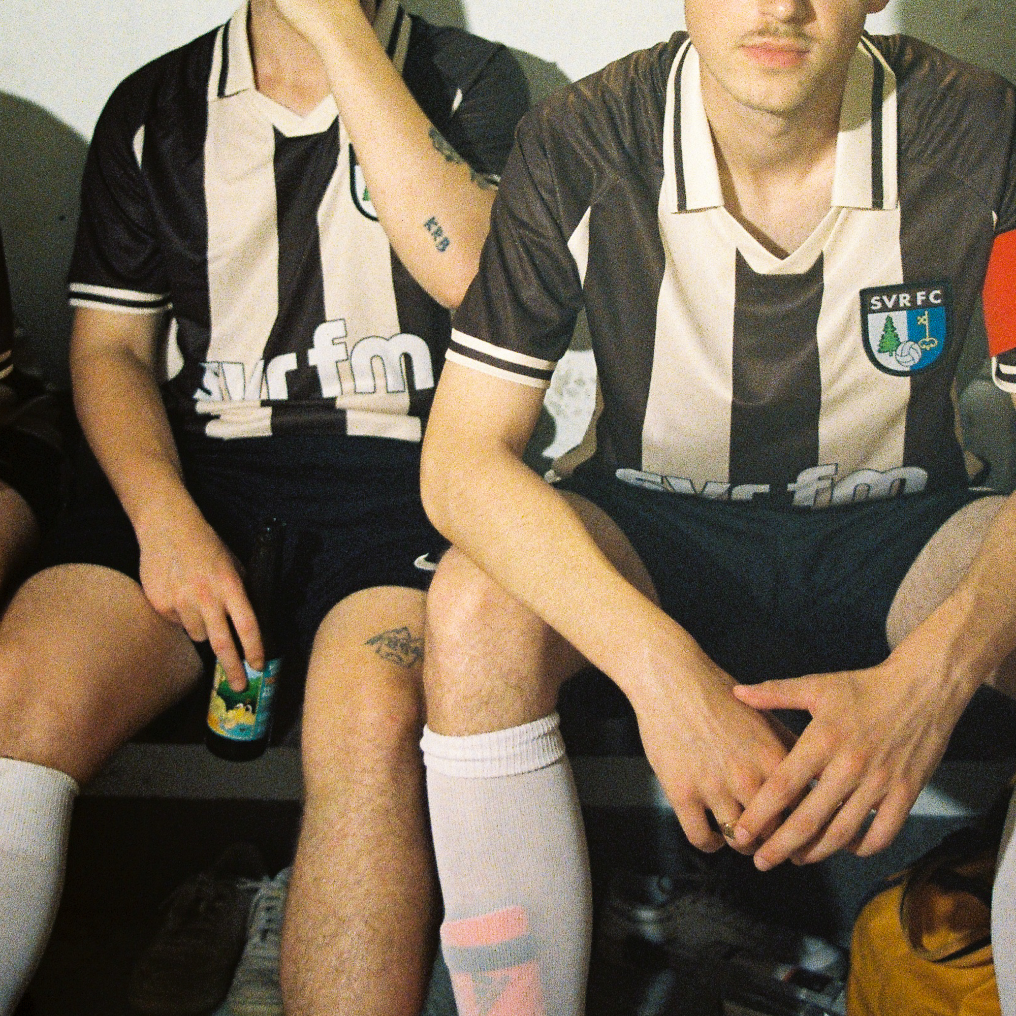 Maillot “SVR FC“