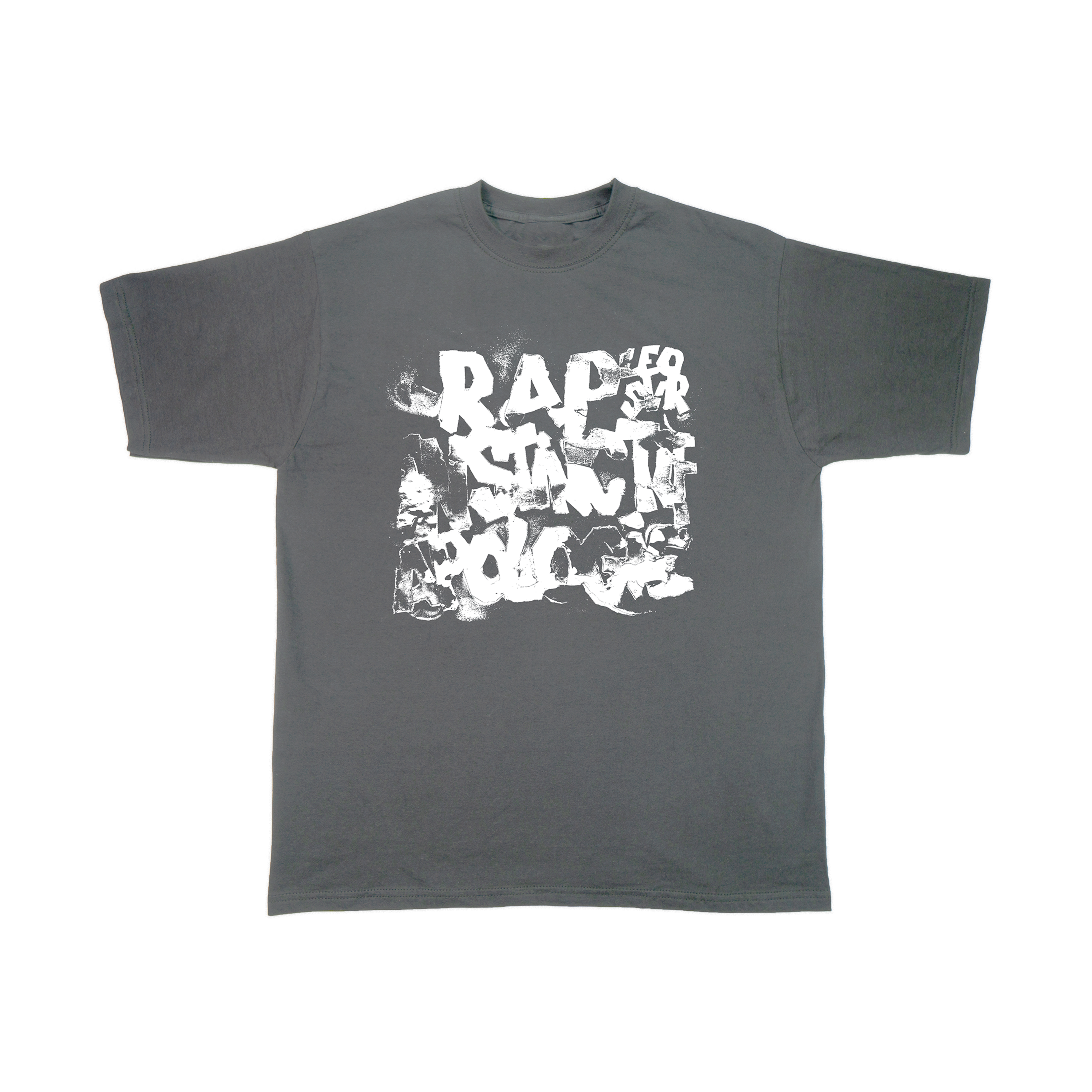 T-shirt “RAP INSTINCT APOLOGIE“