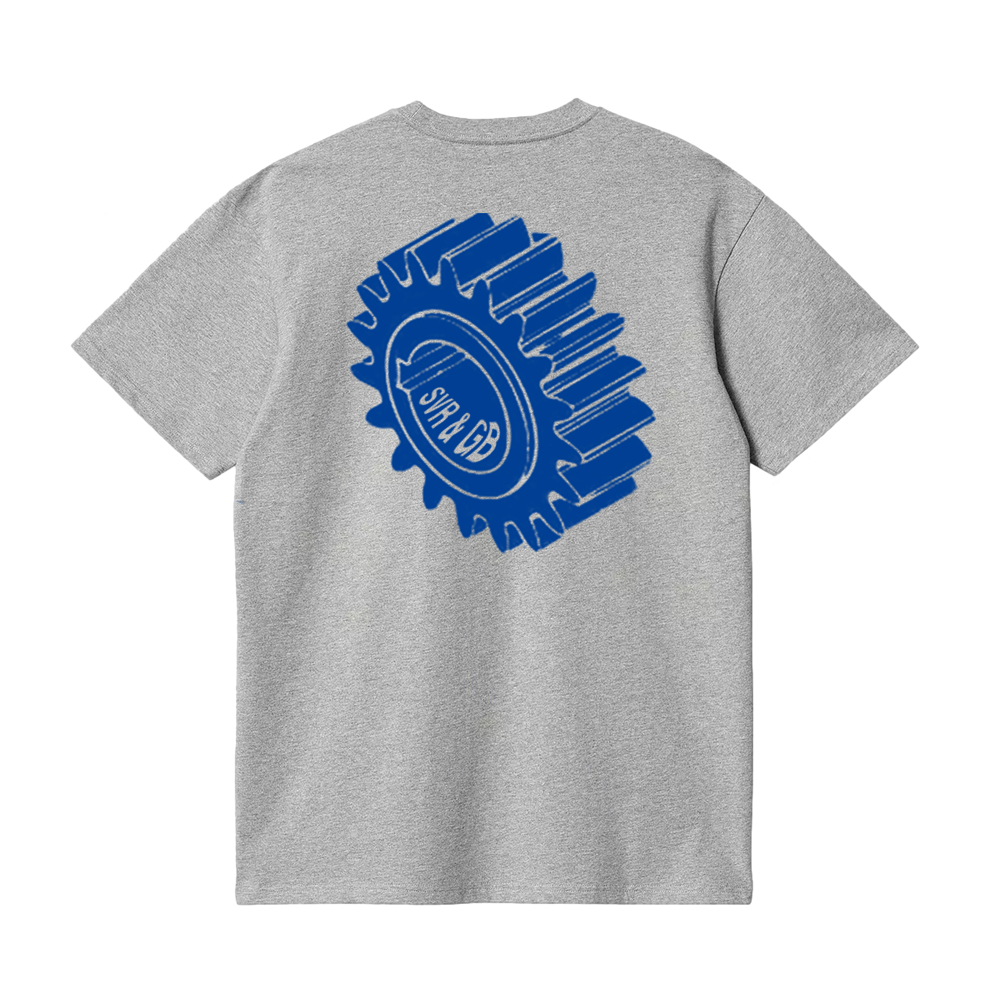 T-shirt “SYSTÈME D“