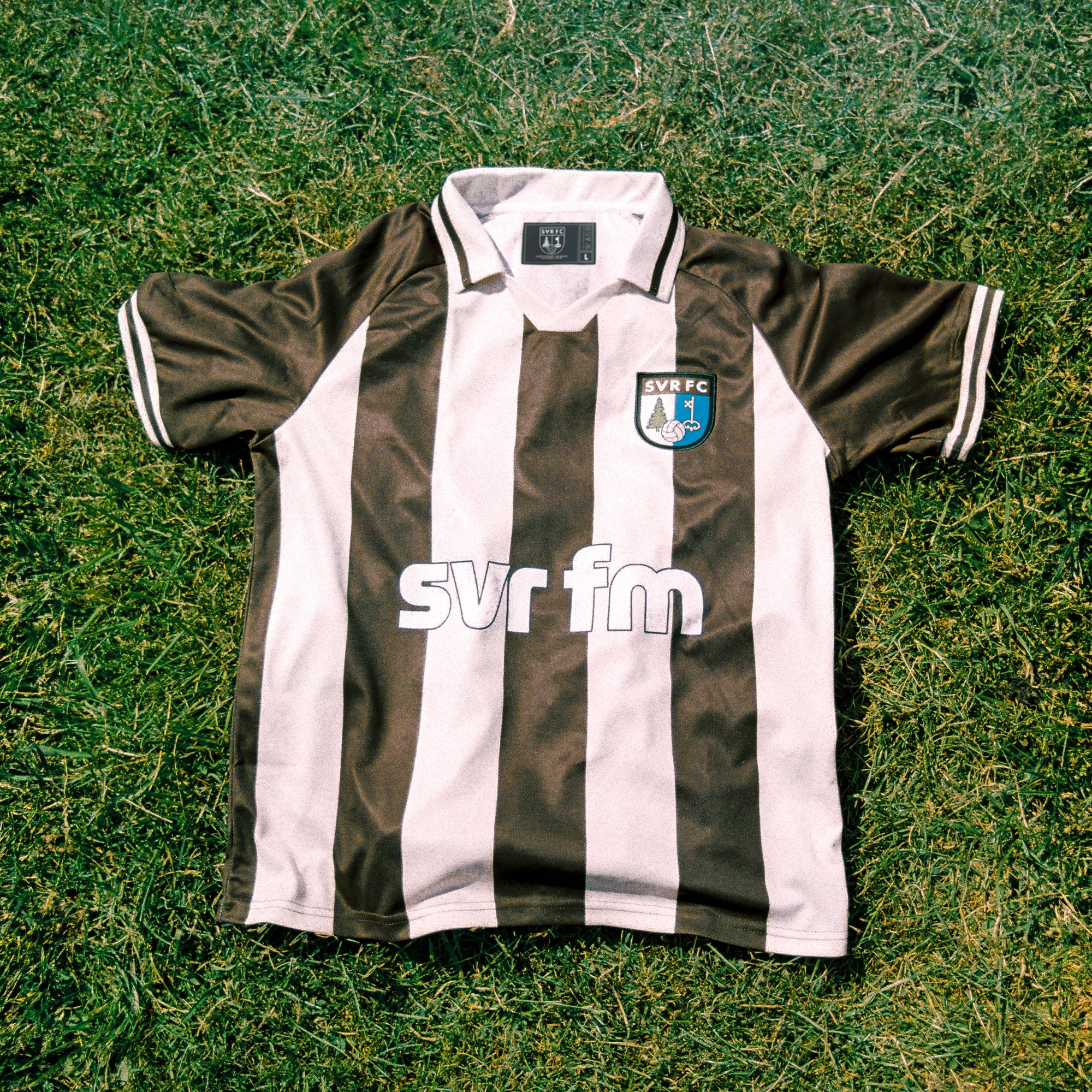 Maillot “SVR FC“
