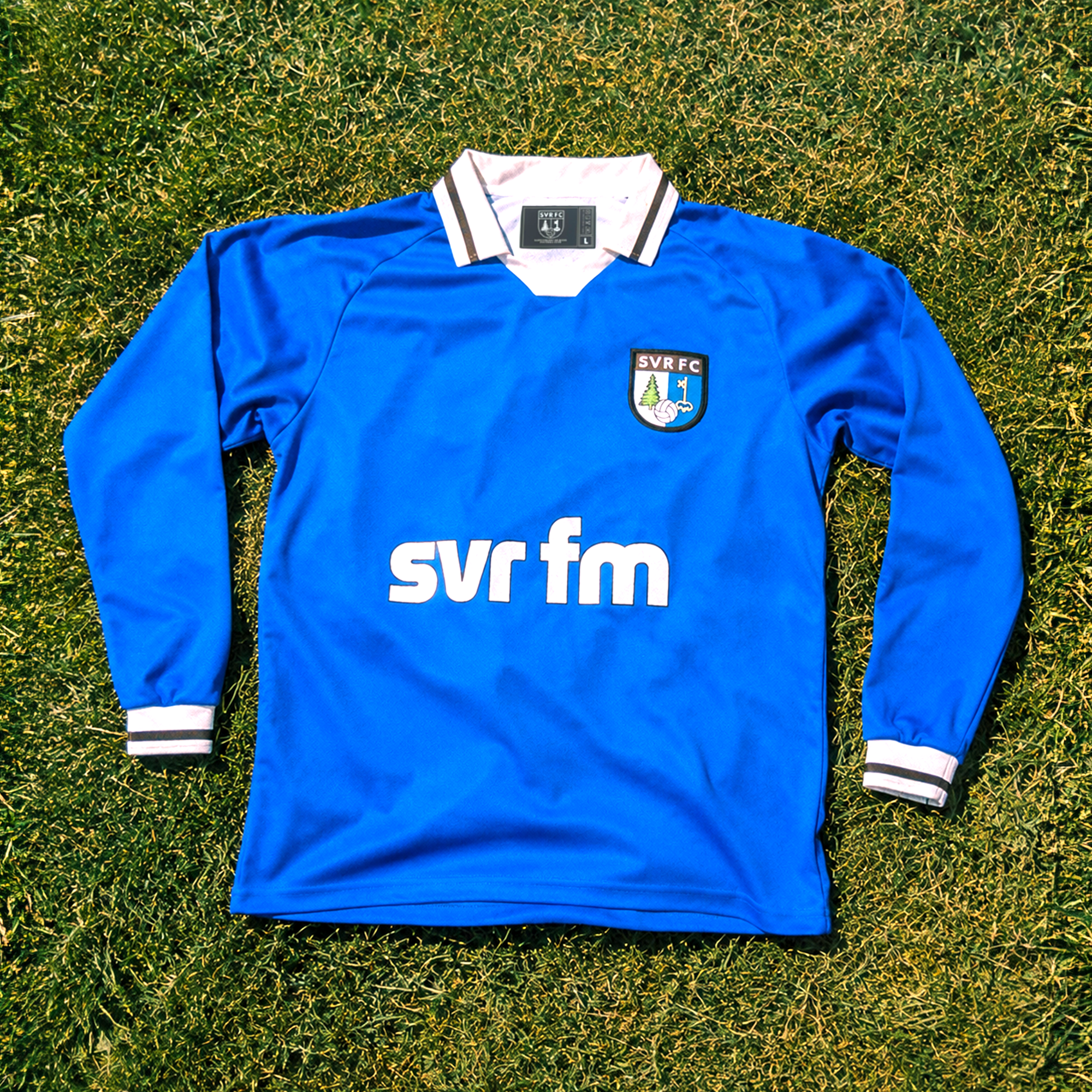 Maillot “SVR FC“ manches longues