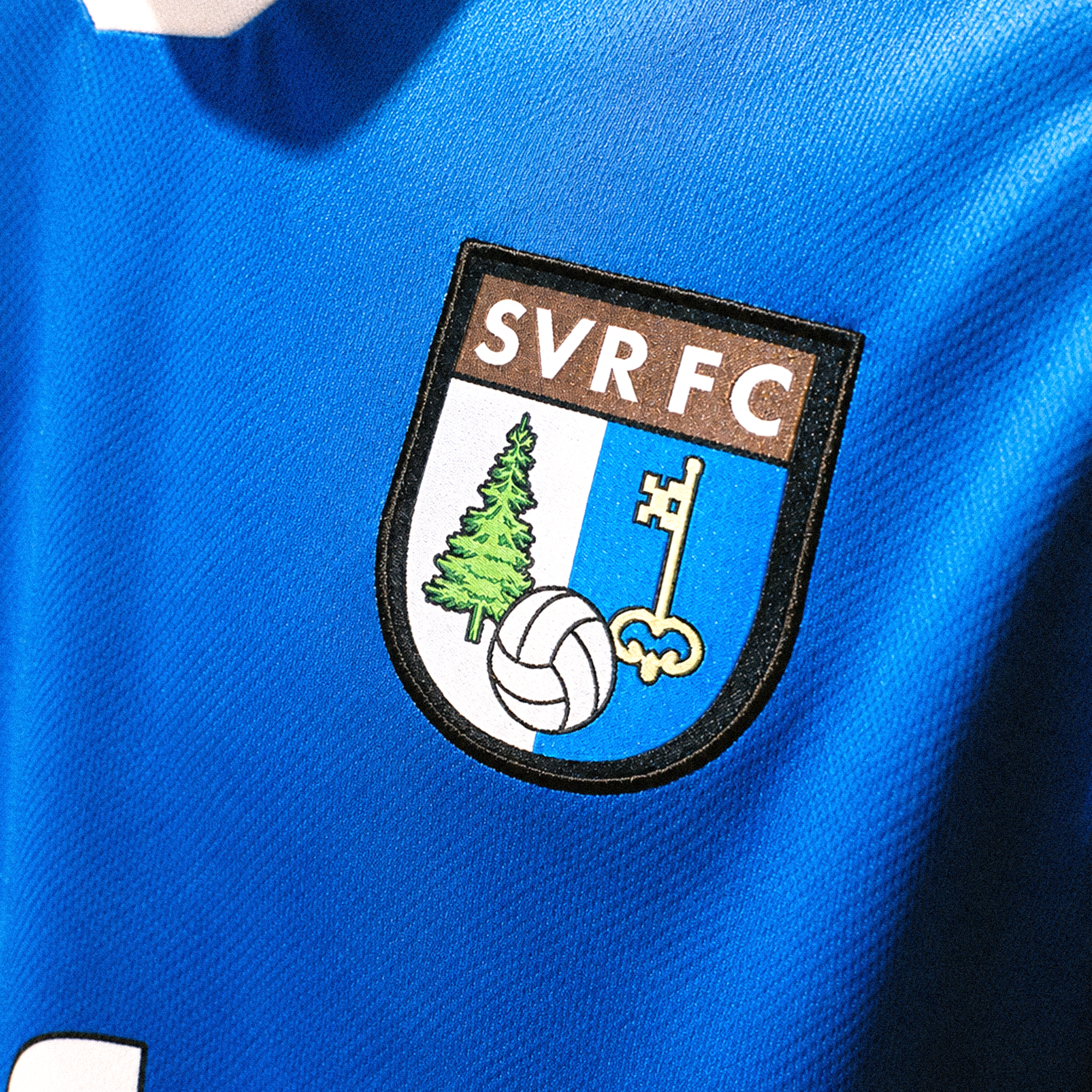 Maillot “SVR FC“ manches longues