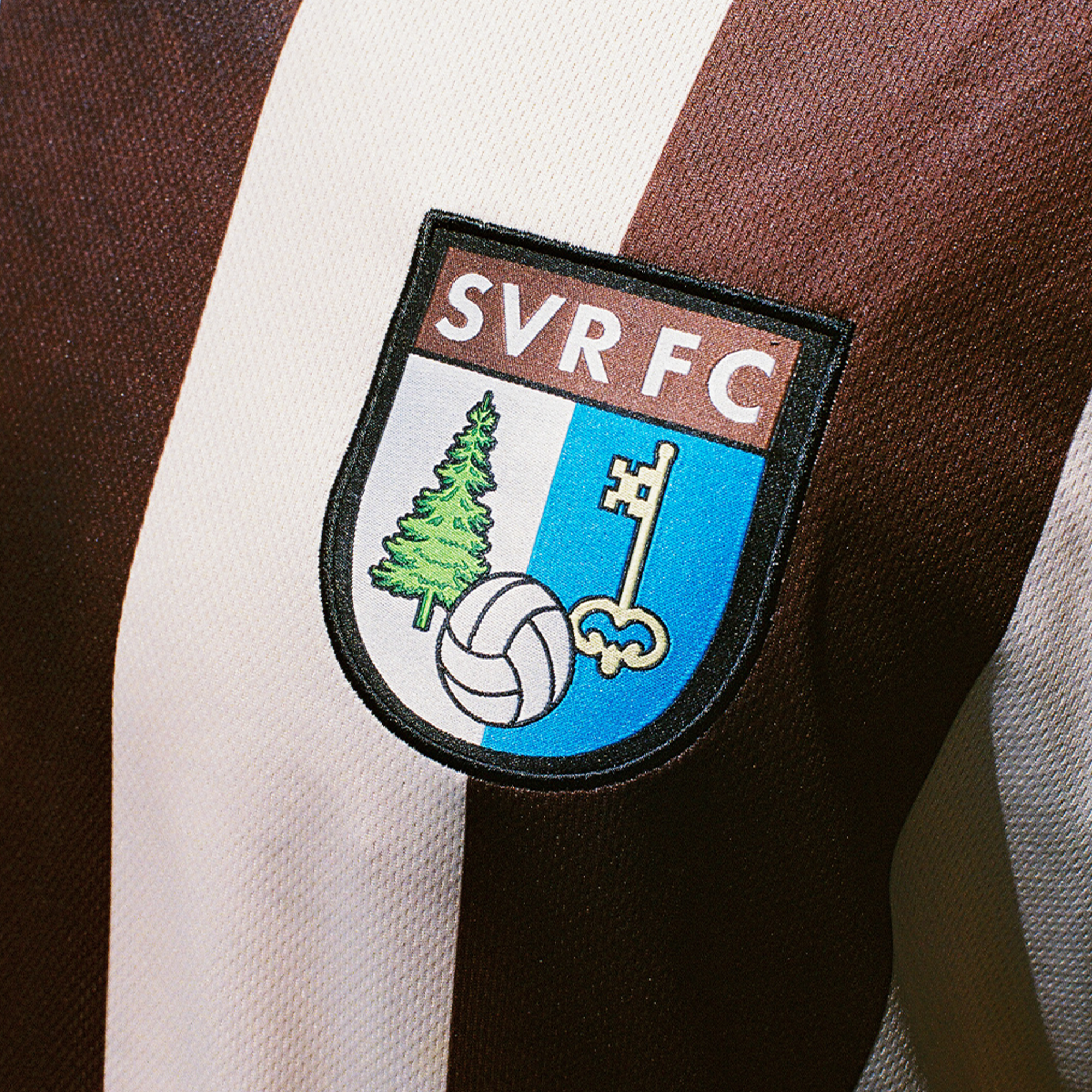 Maillot “SVR FC“