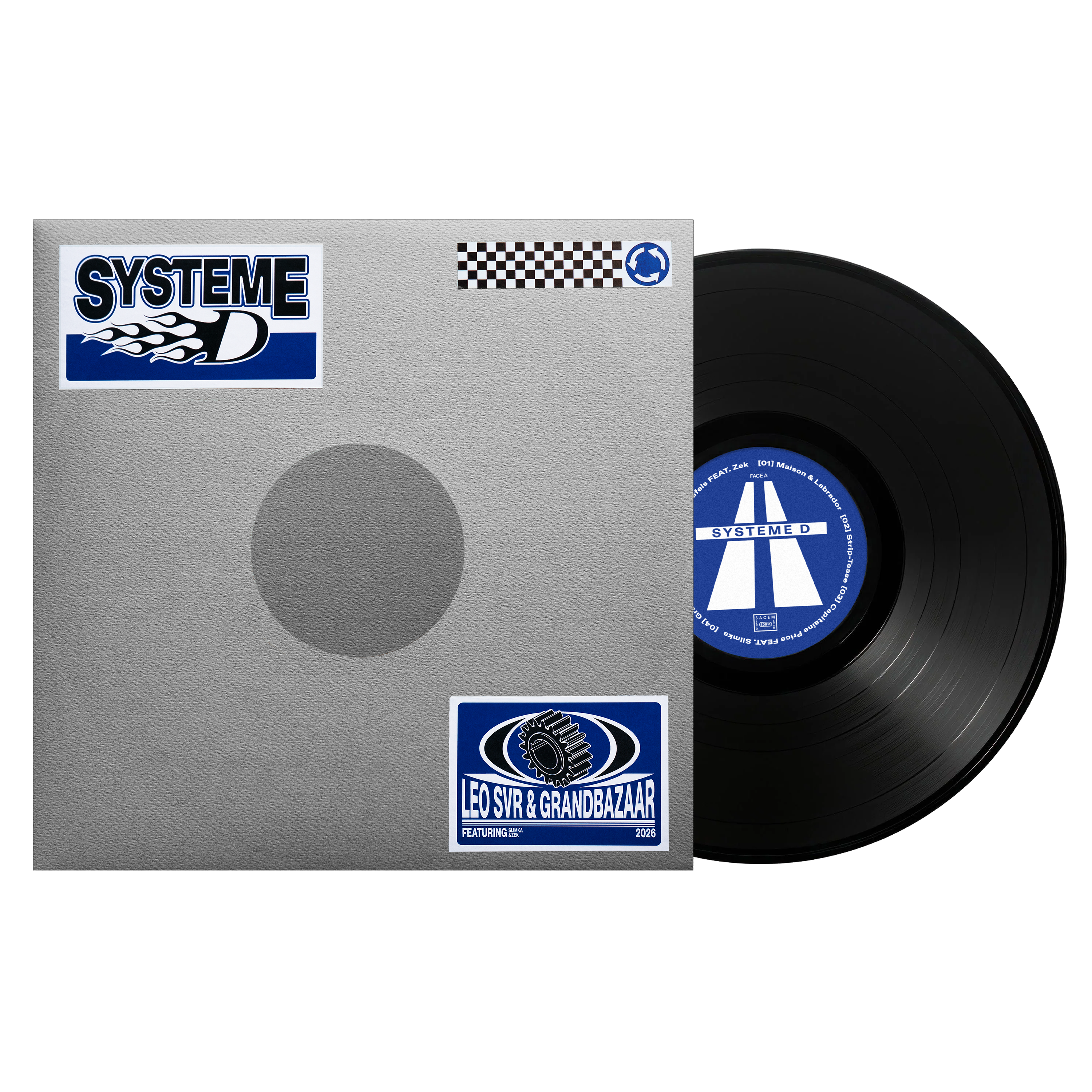 Pack “SYSTÈME D“