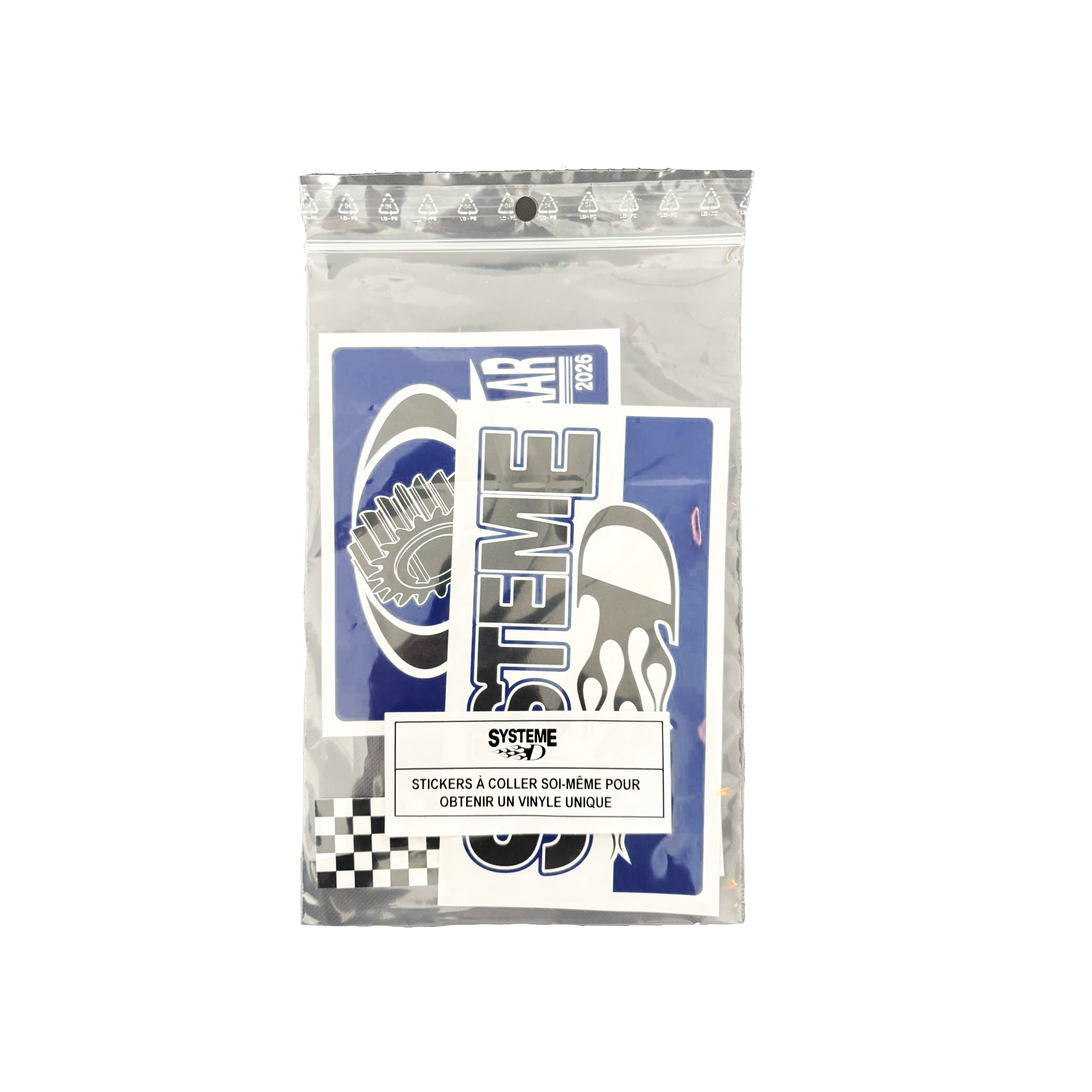 Pack “SYSTÈME D“