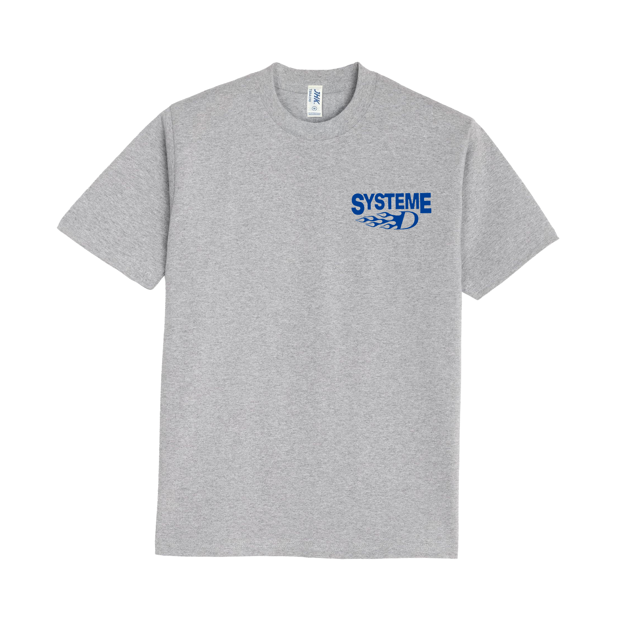 T-shirt “SYSTÈME D“